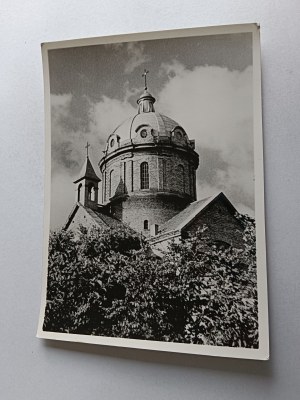WŁOCŁAWEK CHURCH OF ST. STANISŁAW, SMALL EDITION