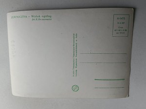 BASEMENT GENERAL VIEW, SMALL PRINT