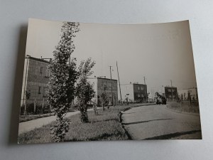 CHEŁM NEW HOUSING ESTATE, SMALL CIRCULATION