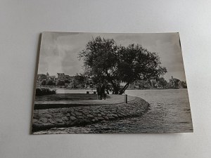 OSTRÓDA ON DRWECKIE LAKE