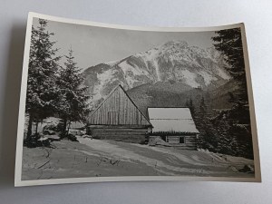 TATRA HUTS IN CHOCHOLOWSKA VALLEY, SMALL EDITION
