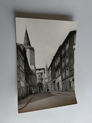 PRUDNIK BATOREGO STREET HISTORIC TOWER, SMALL EDITION