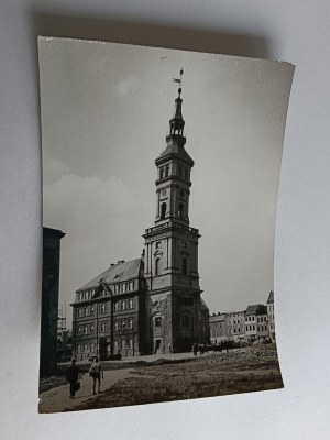 PRUDNIK TOWN HALL, SMALL EDITION