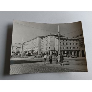 GDAŃSK WRZESZCZ ULICA GRUNWALDZKA, MAŁY NAKŁAD