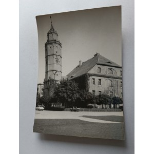 PACZKÓW RENESANSOWY RATUSZ, MAŁY NAKŁAD
