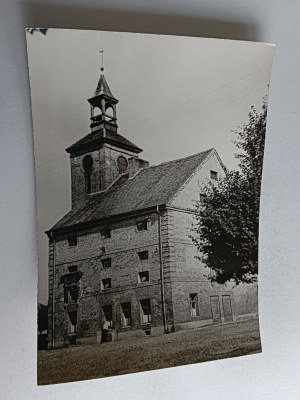 OBRZYCKO BAROQUE TOWN HALL, SMALL EDITION