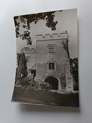 JAROCIN FRAGMENT OF PALACE, SMALL EDITION