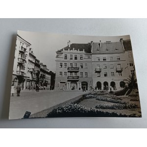 KALISZ PLAC BOHATERÓW STALINGRADU, MAŁY NAKŁAD