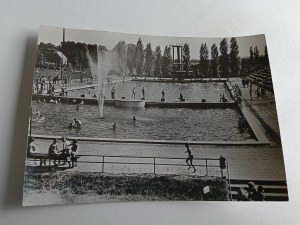 OSTRÓW WIELKOPOLSKI SWIMMING POOL, SMALL CIRCULATION
