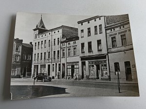 OSTRZESZÓW FRAGMENT OF THE MARKET, SMALL EDITION