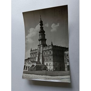 ZAMOŚĆ RATUSZ