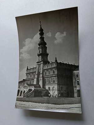 ZAMOSC TOWN HALL