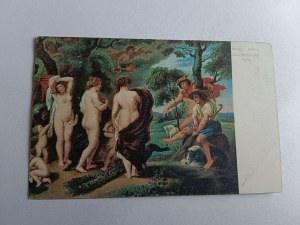 PAINTING NUDE WOMAN NUDE PETER PAUL RUBENS