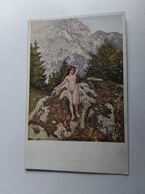 PAINTING NUDE WOMAN