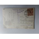 ZDJĘCIE BAŁTYK MEWY, PIECZĄTKA LATARNIA MORSKA ROZEWIE STEMPEL ZNACZEK