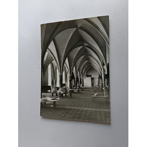 MALBORK ZAMEK REFEKTARZ, MAŁY NAKŁAD