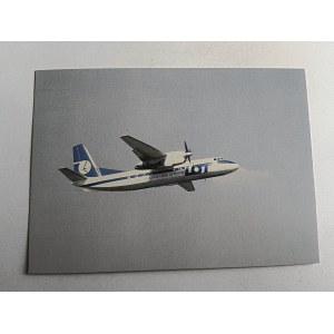 SAMOLOT LOT ANTONOV AN 24 TURBOPROP ENGINES, KAW