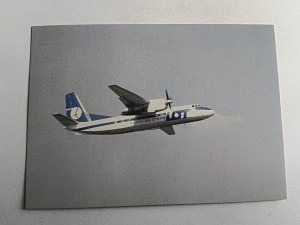 AIRCRAFT FLIGHT ANTONOV AN 24 TURBOPROP ENGINES, KAW
