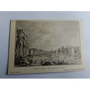 MALARSTWO FRANCESCO GUARDI WŁOCHY