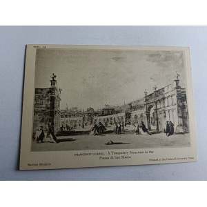 MALARSTWO FRANCESCO GUARDI WŁOCHY