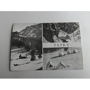 TATRY HALA STRĄŻYSKA