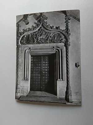 WROCLAW MUSEUM TOWN HALL PORTAL