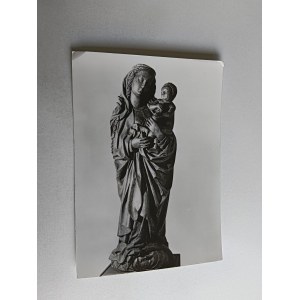 WARSZAWA MUZEUM MADONNA Z DZIECIĄTKIEM