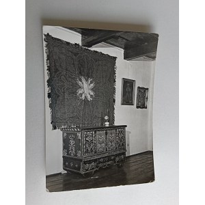 KRAKÓW BRONOWICE MUZEUM MŁODEJ POLSKI, PIECZĄTKA RYDLÓWKA, MAŁY NAKŁAD