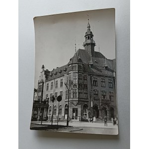 TARNOWSKIE GÓRY RATUSZ, MAŁY NAKŁAD