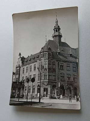 TARNOWSKIE GÓRY TOWN HALL, SMALL EDITION