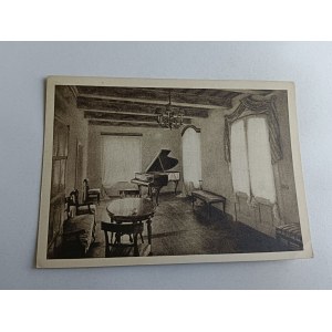 ŻELAZOWA WOLA DOM URODZENIA CHOPINA, CHOPIN
