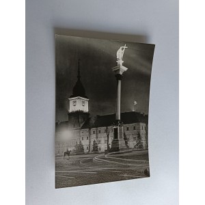 WARSZAWA ZAMEK KRÓLEWSKI, MAŁY NAKŁAD