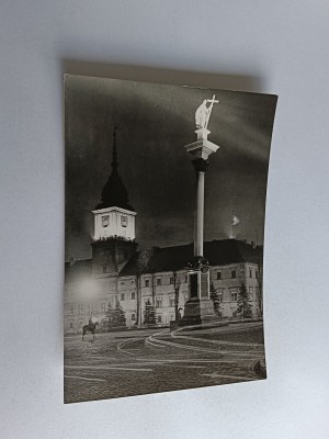 WARSAW ROYAL CASTLE, SMALL EDITION