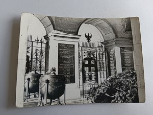 WARSAW GRÓB NIEZNANEGO ŻOŁNIERZA, SMALL EDITION