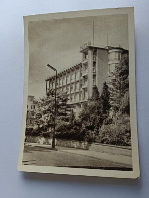 KRYNICA SANATORIUM PATRIA