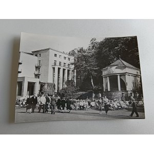 KRYNICA NA DEPTAKU, MAŁY NAKŁAD