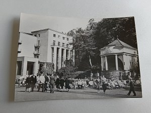 KRYNICA ON THE BOARDWALK, SMALL CIRCULATION