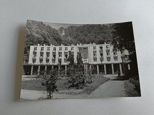 ŻEGIESTÓW ZDRÓJ SANATORIUM, SMALL EDITION
