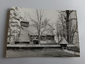 DĘBNO POW NOWY TARG WOODEN CHURCH, SMALL EDITION