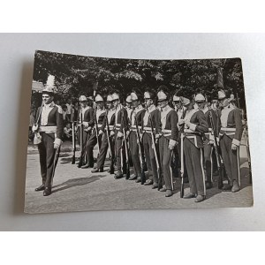 WARSZAWA PARADA TYSIĄCLECIA CZWARTACY WOJSKO, MAŁY NAKŁAD
