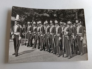 WARSAW MILLENNIUM PARADE QUATERNARY MILITARY, SMALL PRINT RUN