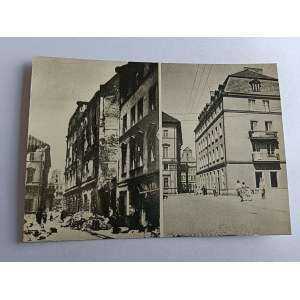 WROCŁAW ULICA OFIAR OŚWIĘCIMSKICH