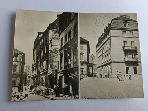 WROCŁAW STREET OF THE VICTIMS OF OSWIECIM