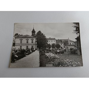 NOWY TARG FRAGMENT, MAŁY NAKŁAD