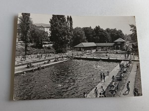 GŁUSZYCA, SWIMMING POOL, STAMP