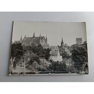 FROMBORK FRAGMENT MIASTA, MAŁY NAKŁAD