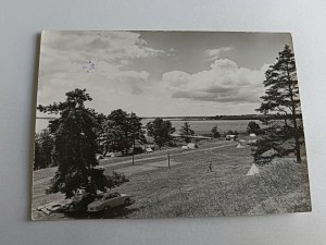 MAZURIAN LAKE DISTRICT LAKE SAINT SWIECAJTY, SMALL EDITION