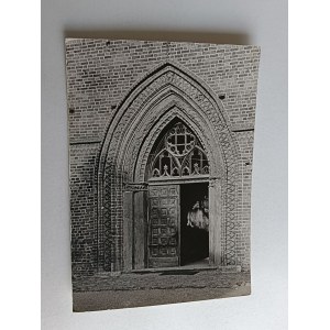 FROMBORK PORTAL KATEDRY, MAŁY NAKŁAD