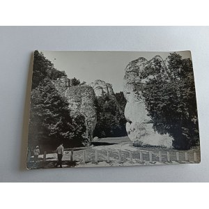OJCOWSKI PARK NARODOWY BRAMA KRAKOWSKA OJCÓW