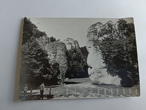OJCOWSKI PARK NARODOWY BRAMA KRAKOWSKA OJCÓW